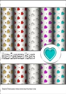 Mixed Hearts
