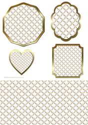 Trellis Toppers