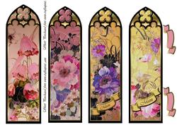 Mother Bookmarks