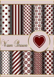 Warm Brown