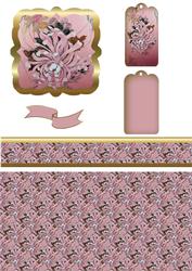 Pink Floral 2