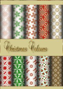 Christmas Colours