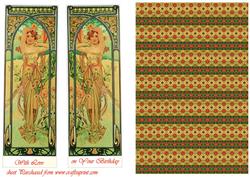 Art Nouvo Panels 2