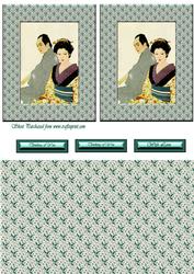 Japanese Couple