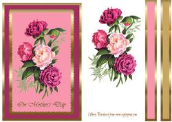 Mothers Day Topper