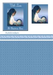 Mary & Baby Jesus