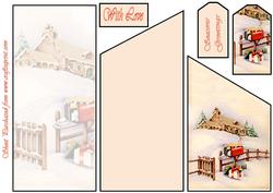 Christmas Cottage