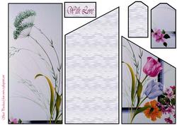 Flower Cascade