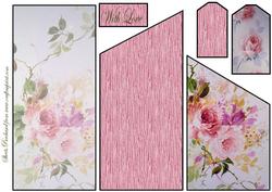 Pink Rose's