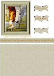 Horses