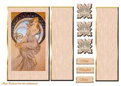 Nouveau Panels 4