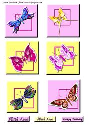 Butterflies 2