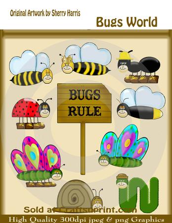 Bugs World