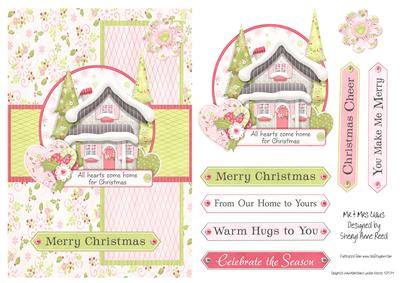 All Hearts Come Home for Christmas