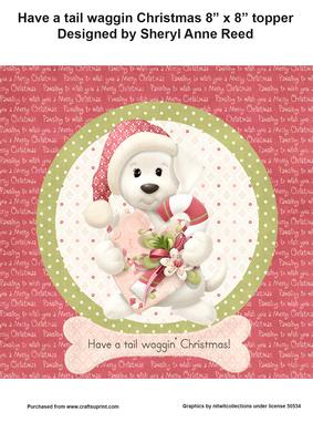 Have a Tail Waggin Christmas