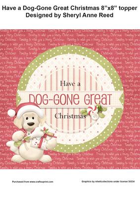Have a Dog-gone Great Christmas