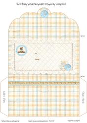 You're Beary Special Money Wallet
