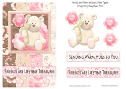 Friends Are Lifetime Treasures
