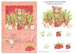 So Very Berry Special All Occasions Card
