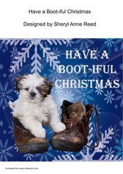 Have a Boot-iful Christmas