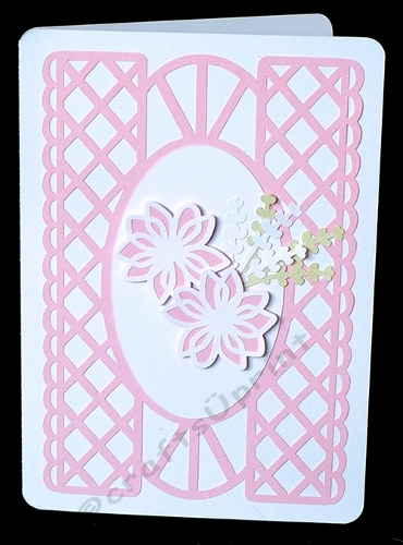 cup1388028_40382 - Scalloped Lattice Overlay Card