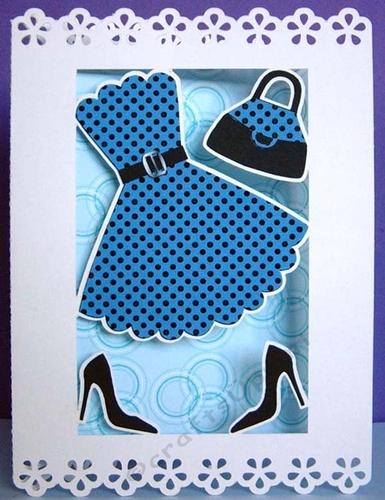 Dress Aperture Card