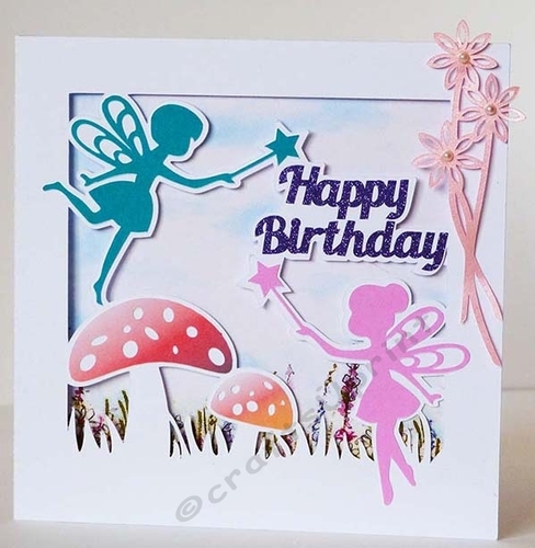 Fairy Card