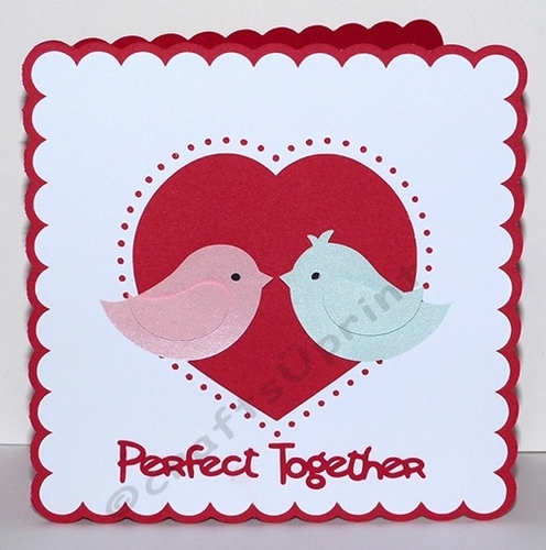 Love Birds Card