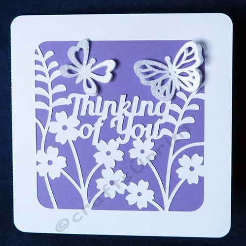 Thinking Of You Card