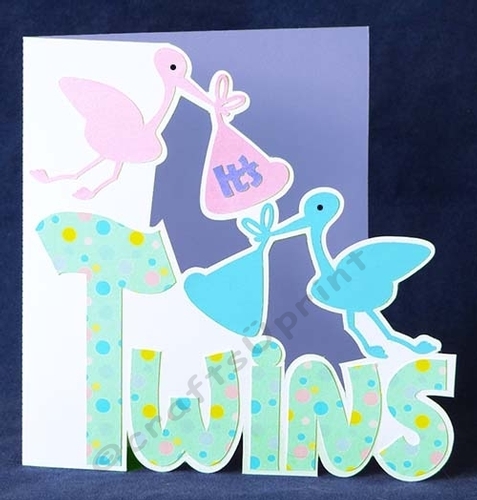 Its Twins Card