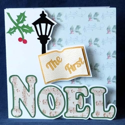 First Noel Card