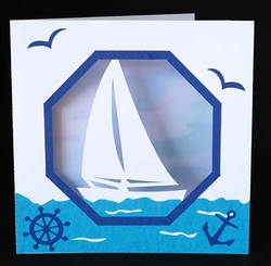 Boat Aperture Card