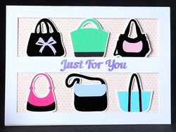 Handbags Aperture Card