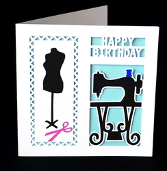 Sewing Card