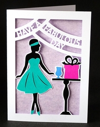 Have A Fabulous Day Card