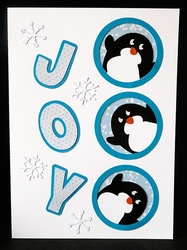 Penguin Joy Card
