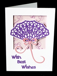 Fan Aperture Card