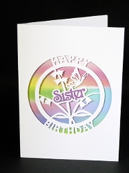 cup1455160_40382 - Sister Bluebell Aperture Card