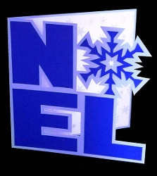cup1469047_40382 - Noel Snowflake Card