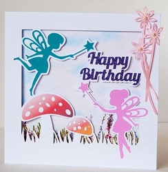 Fairy Card