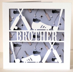 Brother Sports Card and Paper