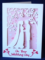 On Your Wedding Day Card