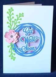 Get Well Soon Card