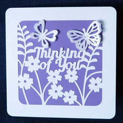 Thinking Of You Card