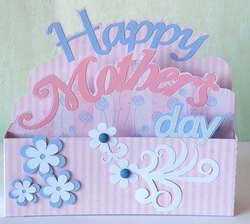 Happy Mothers Day Box Card