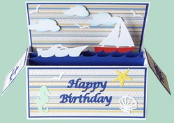 Boat Box Card