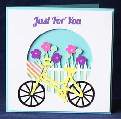Bicycle Card