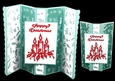Fold and Tuck Christmas Card