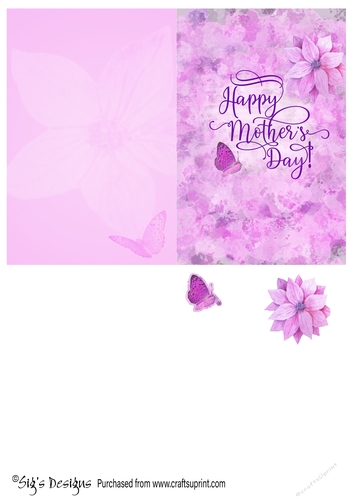 Purple Mothers Day