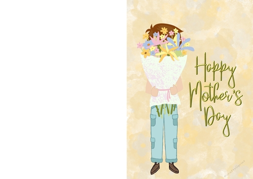 Mothers Day Bouquet